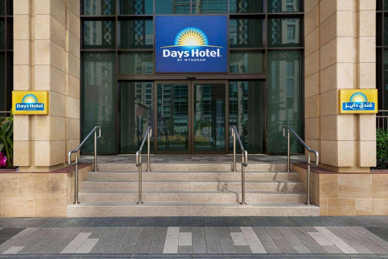 Days Hotel By Wyndham Dubai Deira Extérieur photo